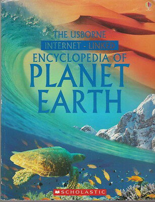 楽天ブックサプライ【中古】The Usborne Internet-Linked Encyclopedia of Planet Earth