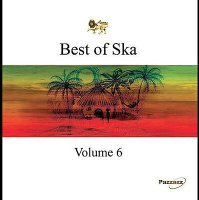 【中古】Best of Ska Vol 6