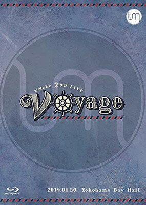 【中古】UMake 2nd Live ~Voyage~[Blu-ray]〈初回版〉