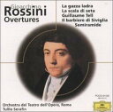 【中古】ロッシーニ:序曲集