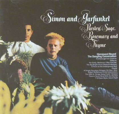 【中古】Parsley, Sage, Rosemary &...