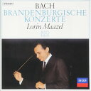 【中古】バッハ:ブランデンブルク協奏曲集