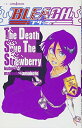 【中古】BLEACH The Death Save The Strawberry (JUMP j BOOKS)