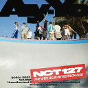 【中古】NCT 127-Ay-YO (B Ver.)(韓国盤)