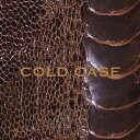 【中古】COLD CASE(LIMITED EDITION)(初回生産限定盤)(DVD付)