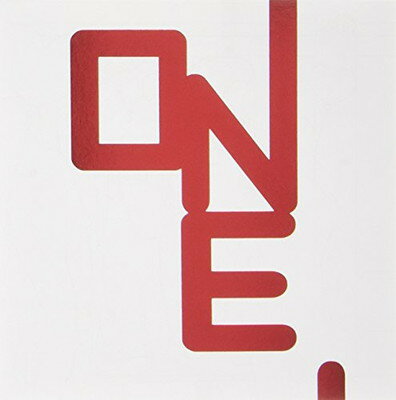 【中古】ONE(初回限定盤B) 【中古】ONE(初回限定盤B)