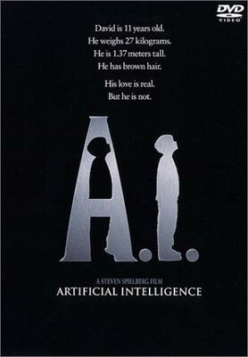 【中古】A.I. [DVD]