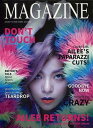 【中古】3rdミニアルバム - Magazine (韓国盤)