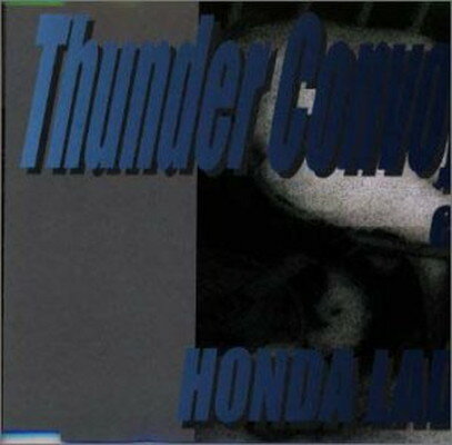 【中古】THUNDER CONVOY