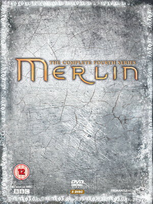 šMerlin complete series4 DVD-BOX/ѻեޡ ꡼4üϿDVD-BOX[Region2-PAL:UK][Imp...