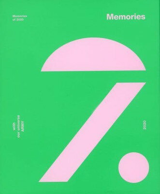 【中古】Bts Memories Of 2020