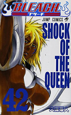 Shueisha Comics Library - 【中古】BLEACH 42 (ジャンプコミックス)