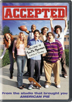 【中古】Accepted (Full Screen Edition)