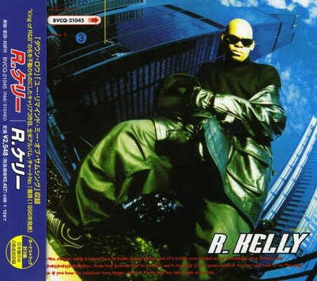 【中古】R.ケリー 【中古】R.ケリー