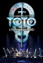 【中古】TOTO 35周年アニヴァーサリー・ツアー~ライヴ・イン・ポーランド 2013【DVD/日本語字幕付】