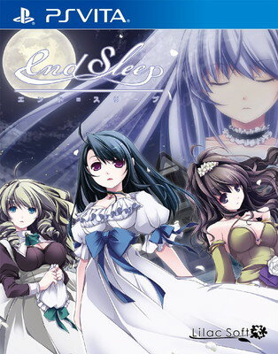 【中古】end sleep 通常版 - PS Vita 【中古】end sleep 通常版 - PS Vita