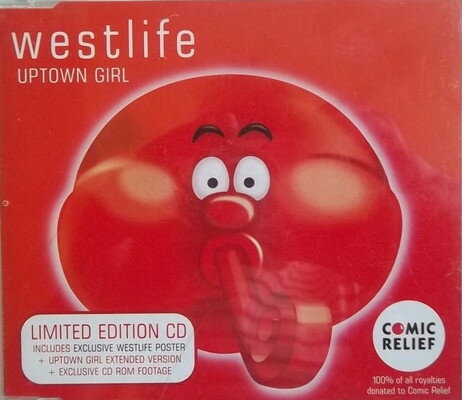 【中古】Uptown Girl