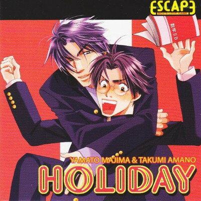 【中古】ESCAPE HOLIDAY