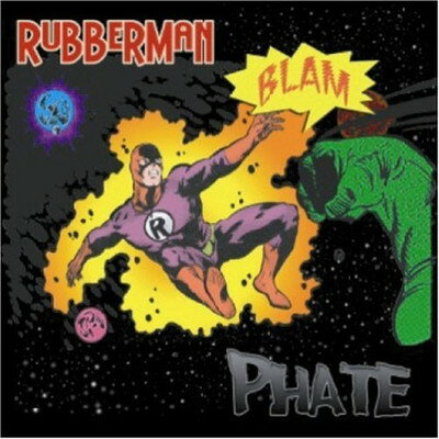 【中古】RUBBERMAN