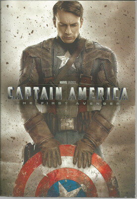 楽天市場】パンフレット captain america the first avengerの通販 楽天市場】パンフレット captain america the first avengerの通販