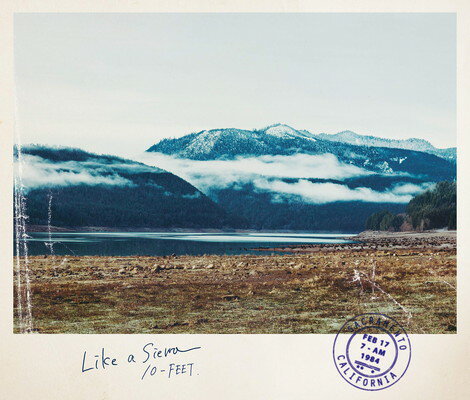 【中古】シエラのように(完全生産限定盤)(DVD＋グッズ付)