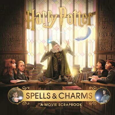 【中古】Harry Potter ? Spells & Charms: A Movie Scrapbook