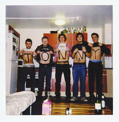 【中古】ジョニー