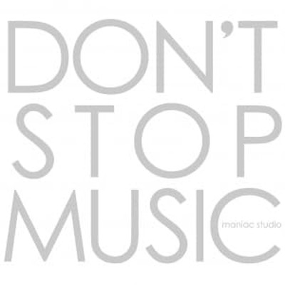 【中古】Don't stop music