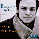 【中古】J.S. バッハ:ヴァイオリン協奏曲 (Bach: Violin Concertos)