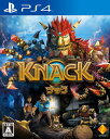【中古】KNACK (ナック) - PS4