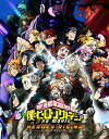 【中古】僕のヒーローアカデミア THE MOVIE ヒーローズ:ライジング DVD通常版