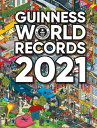 【中古】Guinness World Records 2021