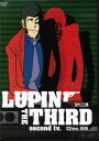【中古】LUPIN THE THIRD second tv,DVD Disc26