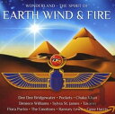 【中古】WONDERLAND THE SPIRIT OF EARTH