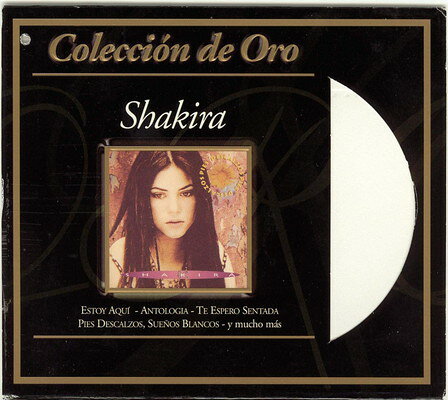 【中古】Coleccion De Oro