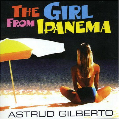 【中古】The Girl from Ipanema