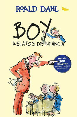 ֥åץ饤㤨֡šBoy. Relatos de infancia / Boy. Tales of Childhood (Colecci?n Roald DahlפβǤʤ2,691ߤˤʤޤ