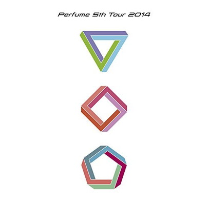 šPerfume - Perfume 5Th Tour 2014 Grun Grun [Japan DVD] UPBP-1005