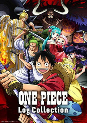 šONE PIECE Log Collection HIYORI