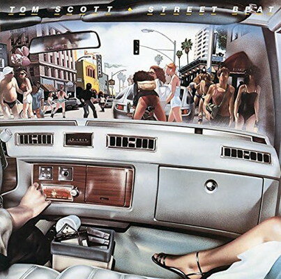 【中古】ストリート・ビート(期間生産限定盤)