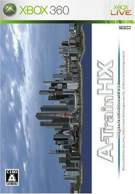 【中古】A列車でいこうHX - Xbox360
