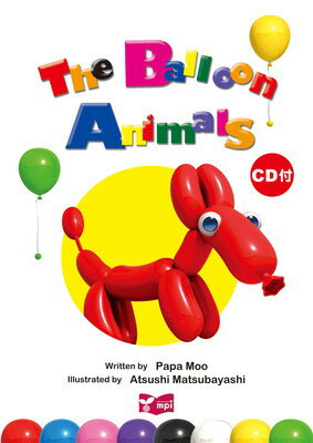 ֥åץ饤㤨֡šThe Balloon AnimalsCD (ꥺȤǤΤनۤ󥷥꡼פβǤʤ1,697ߤˤʤޤ