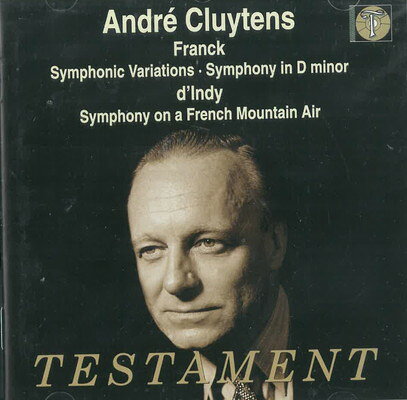 Franck: Symphonic Variations