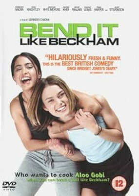 【中古】Bend It Like Beckham [DVD]