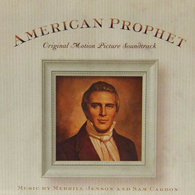 【中古】American Prophet: Original Motion Picture Soundtrack (UK Import)