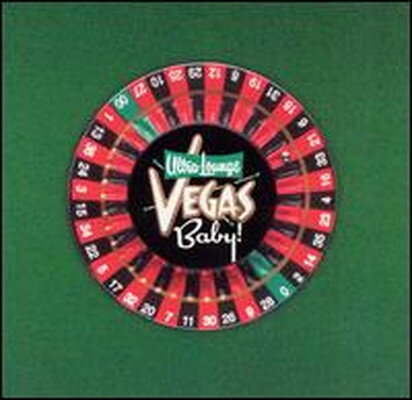 【中古】Vegas Baby;Ultra Lounge 【中古】Vegas Baby;Ultra Lounge