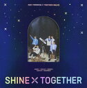 【中古】2021 Fanlive Shine X Together (3 DVD Set) (NTSC/Region 1+3) (incl. 148pg Pho...