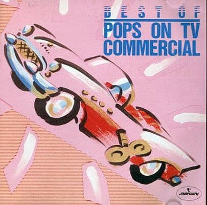 【中古】リヴィン・オン・ア・プレイヤー~ポップス・オン・TV・コマーシャル