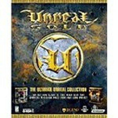 【中古】アンリアル GOLD