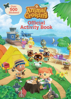 ֥åץ饤㤨֡šAnimal Crossing New Horizons Official Activity Book (Nintendo?פβǤʤ1,305ߤˤʤޤ